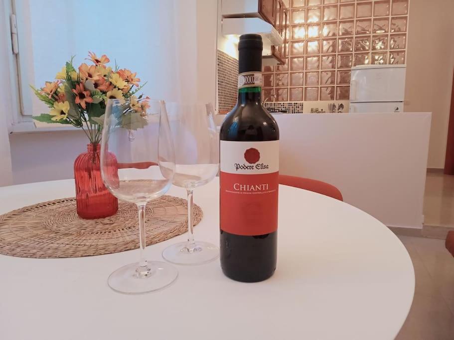 Apartamento Nazionale B - Two Bedrooms Nearby Central Station Florencia