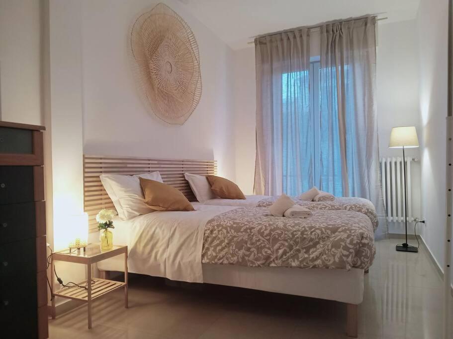 Apartamento Nazionale B - Two Bedrooms Nearby Central Station Florencia